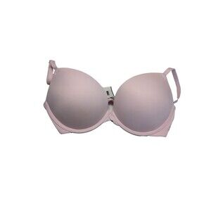 NWT Victoria's Secret PINK Wear Everywhere Push-Up Bra 36B Pink